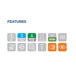 Καταψύκτης CNX 4 - 400lt (Ενεργειακής κλάσης Α)